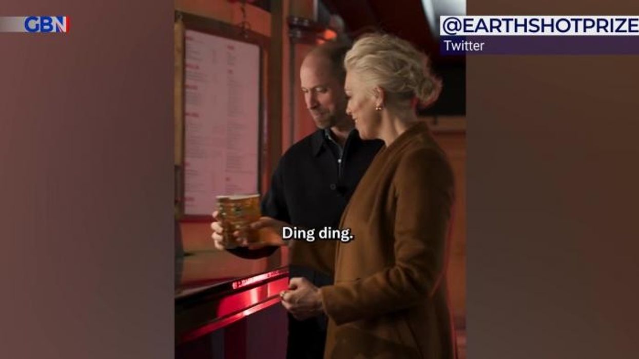 Prince William branded 'ultimate nepo baby' by Mel B’s daughter in defence of famous children