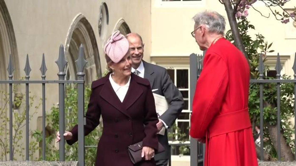 Princess Anne travels to Turkey on behalf of King Charles as monarch stays in UK