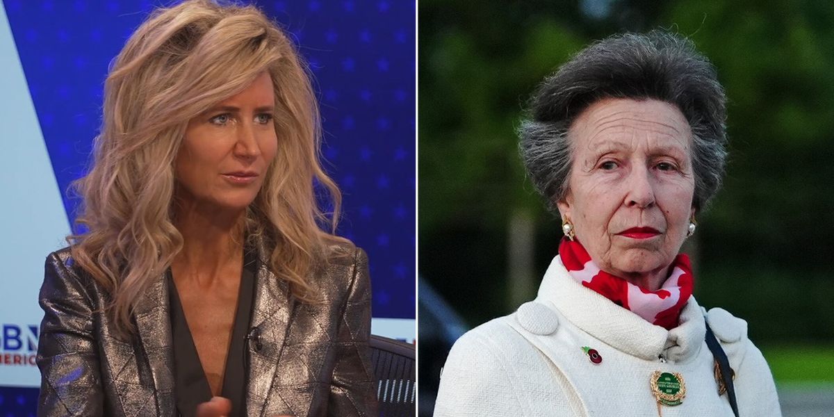 NextImg:Princess Anne health: Horse incident ‘way more serious’ than we’re being told - Lady Victoria Hervey