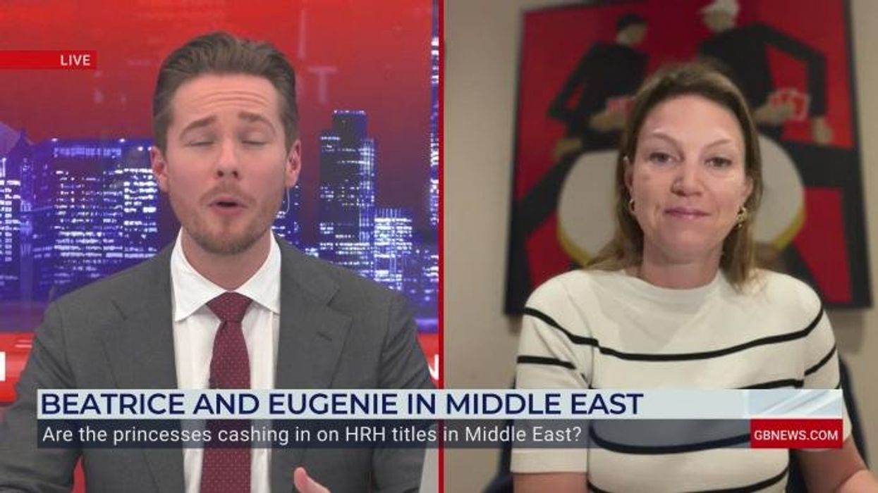 Princess Anne shares key message during London outing: 'It is part of the basic requirements of life'