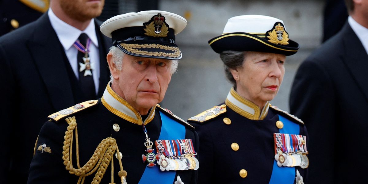 Princess Anne an ‘absolute asset’ to Royal Family as King Charles set to undergo hospital treatment Princess Anne an ‘absolute asset’ to Royal Family as King Charles set to undergo hospital treatment