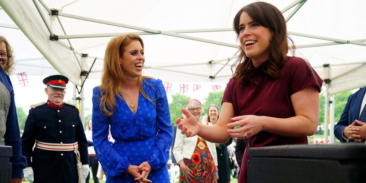 NextImg:Princess Beatrice and Princess Eugenie to be ‘relied upon’ as royals brace for busy schedule
