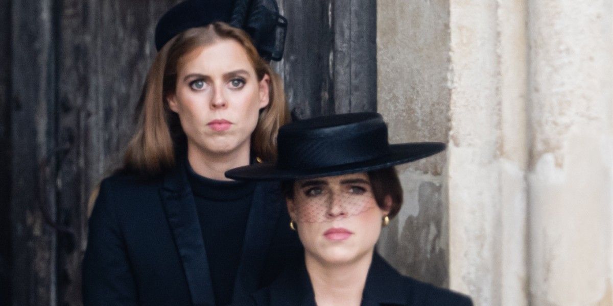 Princess Eugenie and Princess Beatrice 'not surprised' by Royal Family snub