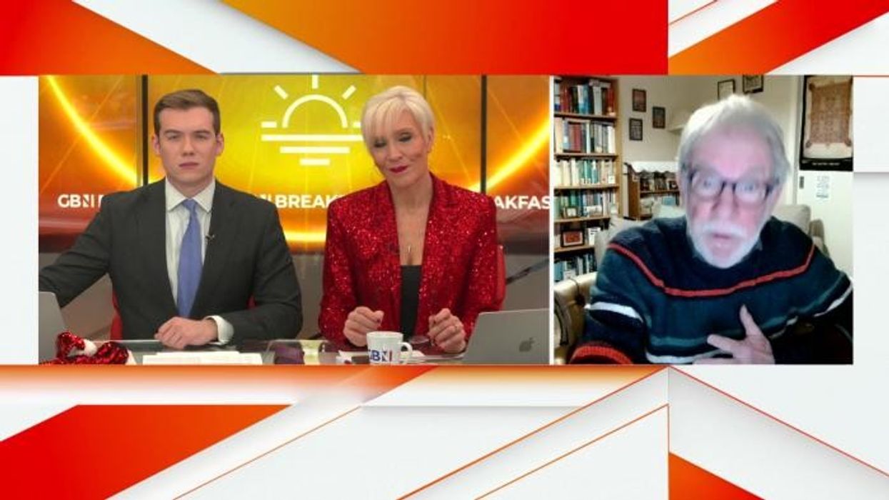 Dara Huang celebrates Chinese New Year in London as Princess Beatrice and Edoardo leave the UK