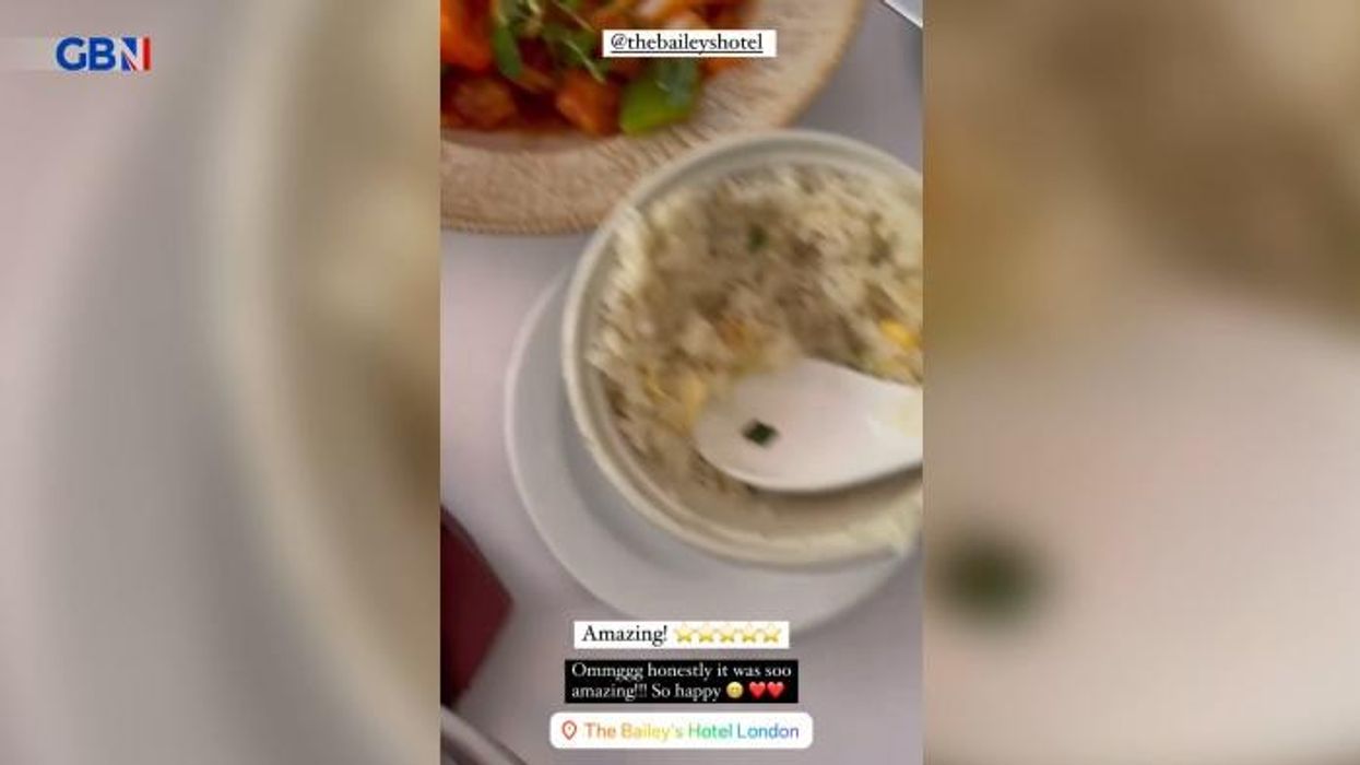 Mother of Princess Beatrice's stepson shares rare videos of fun family life in London