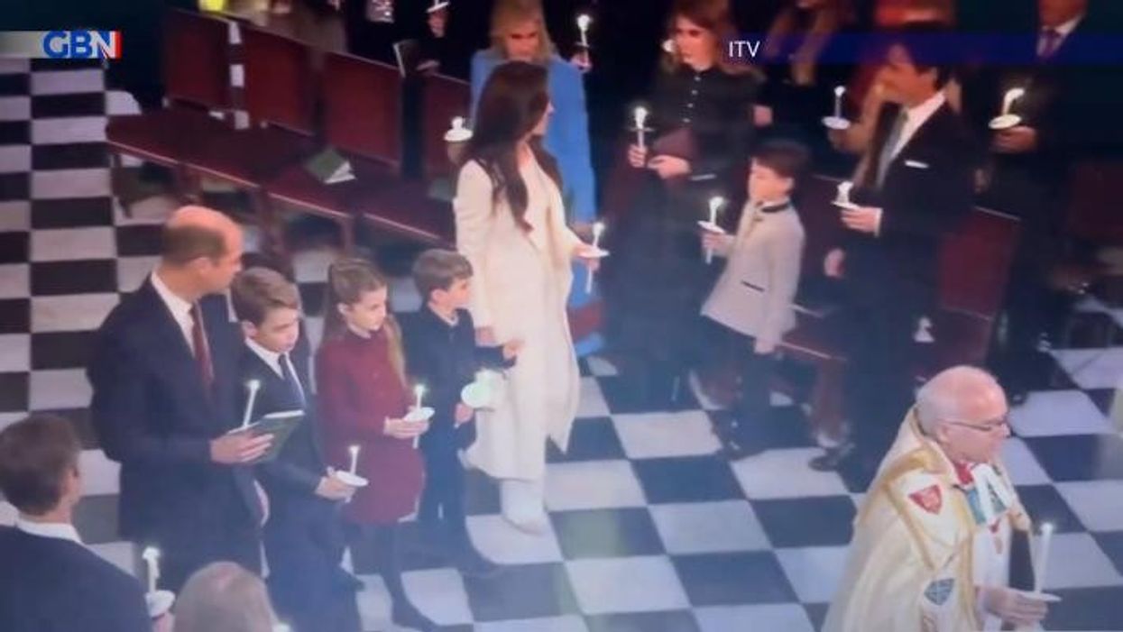 Mother of Princess Beatrice's stepson shares rare insight into family life