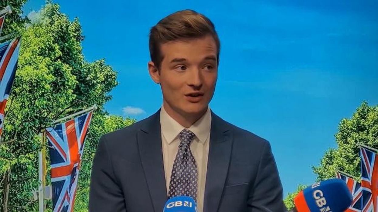 Edoardo Mapelli Mozzi reveals why he and Princess Beatrice live in an 'old farmhouse'