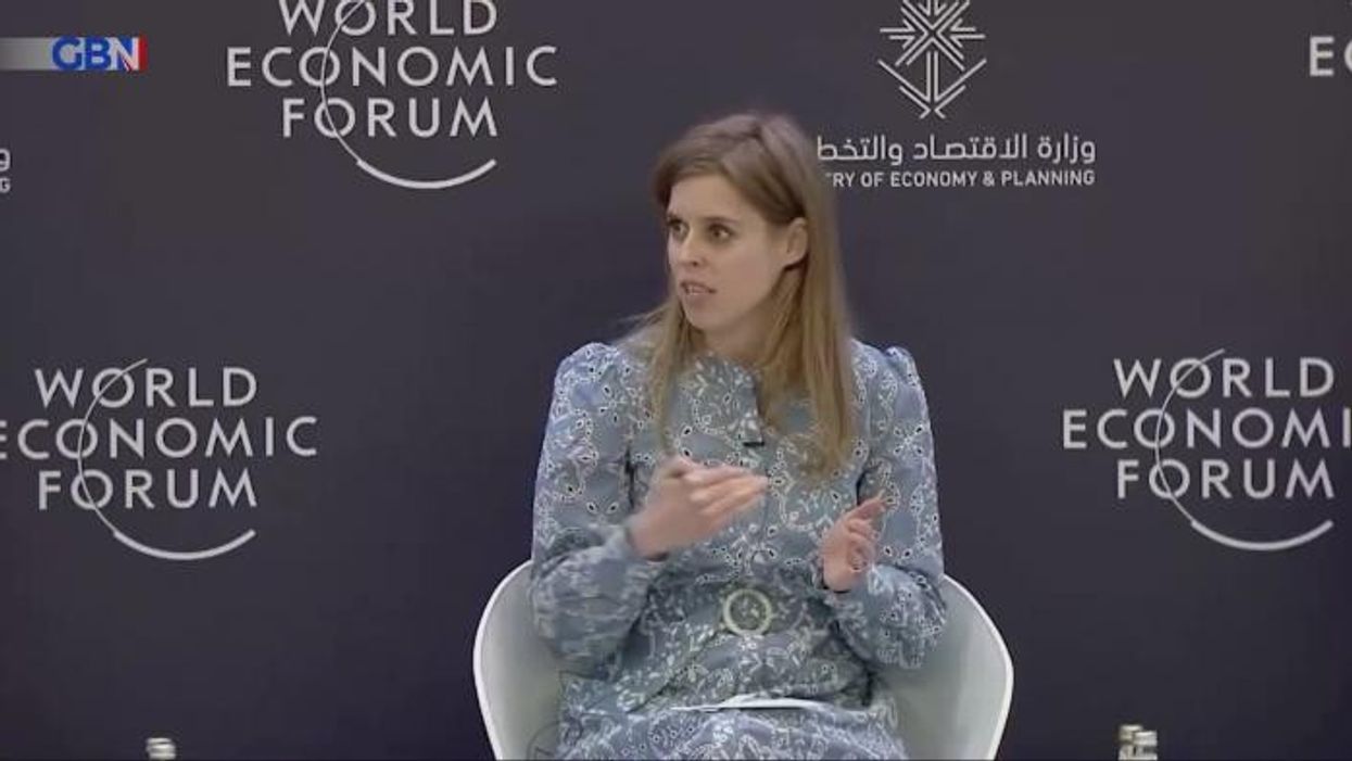 Princess Eugenie jets to Saudi Arabia to support sister Princess Beatrice