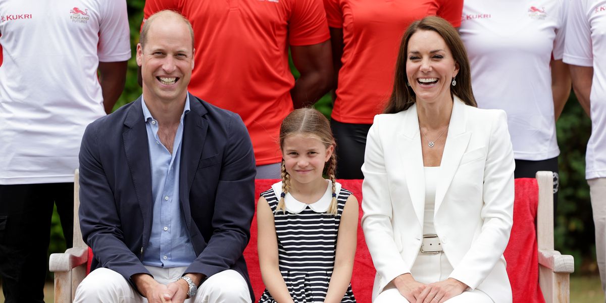 Princess Charlotte is ‘very popular’ thanks to Kate Middleton and Prince William’s ‘normal’ parenting