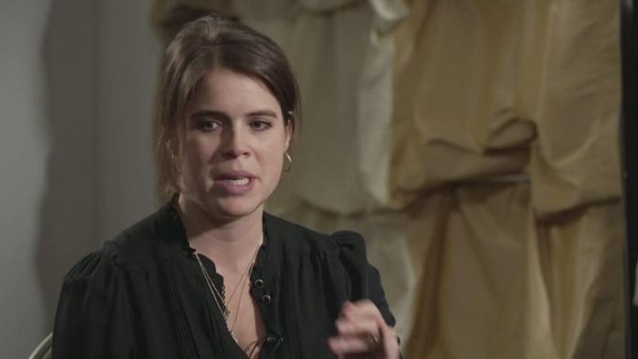 Princess Eugenie’s reputation as an activist has ‘not been tarnished’ despite Prince Andrew accusations