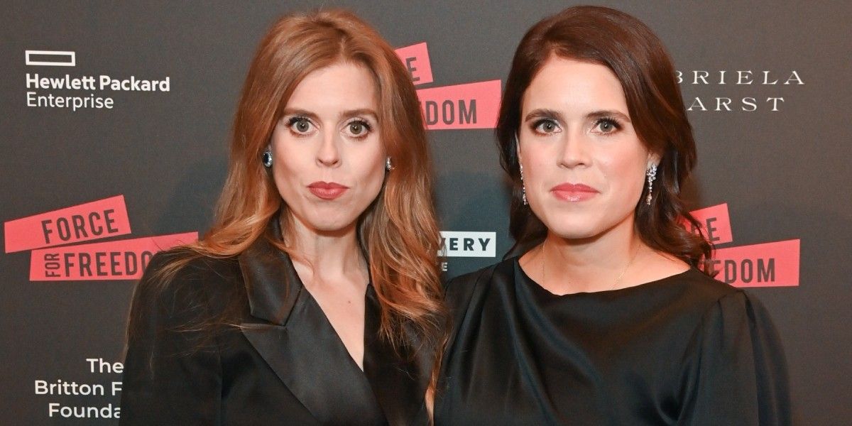 Princess Eugenie and Princess Beatrice suffer blow to popularity as royal status hangs in the balance