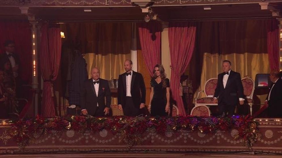 Kate and Prince William 'will be unable to resist spoiling children' during first Christmas in new home