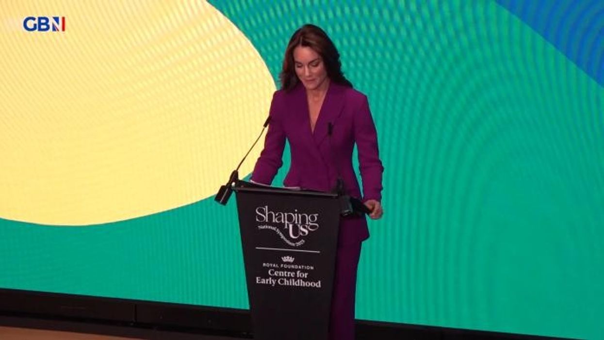 Princess Kate is supporting young people for life, not just for Christmas - analysis by Cameron Walker