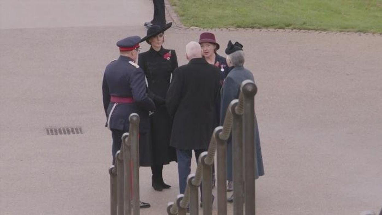 Princess Kate releases special video after completing move to Forest Lodge