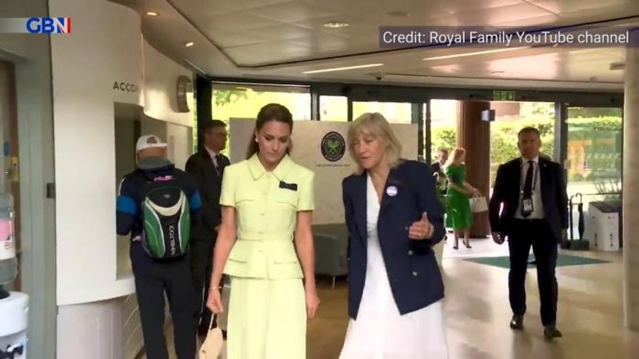 Princess Kate ‘very likely’ to step back into spotlight at Wimbledon