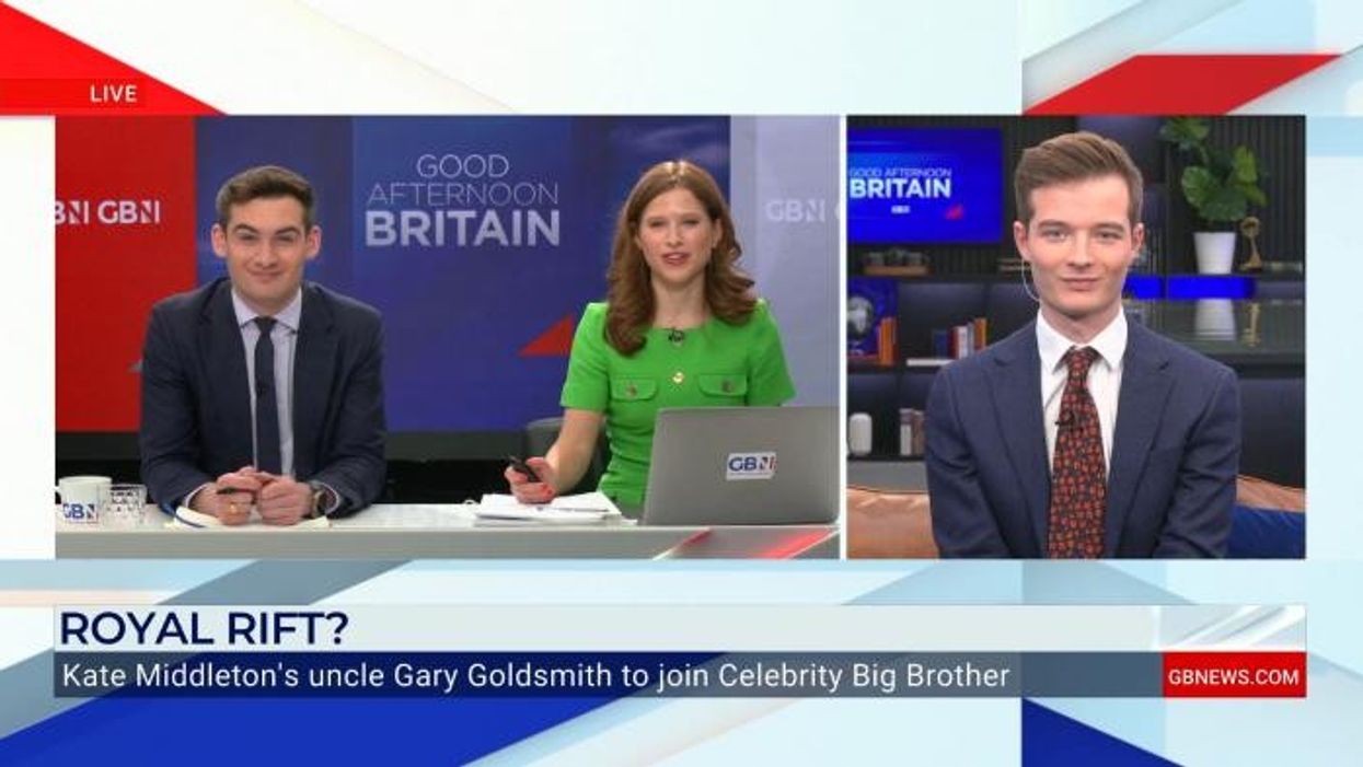 Meghan and Harry braced for ‘rough ride’: Cameron Walker expects Kate’s uncle to deliver scathing verdict