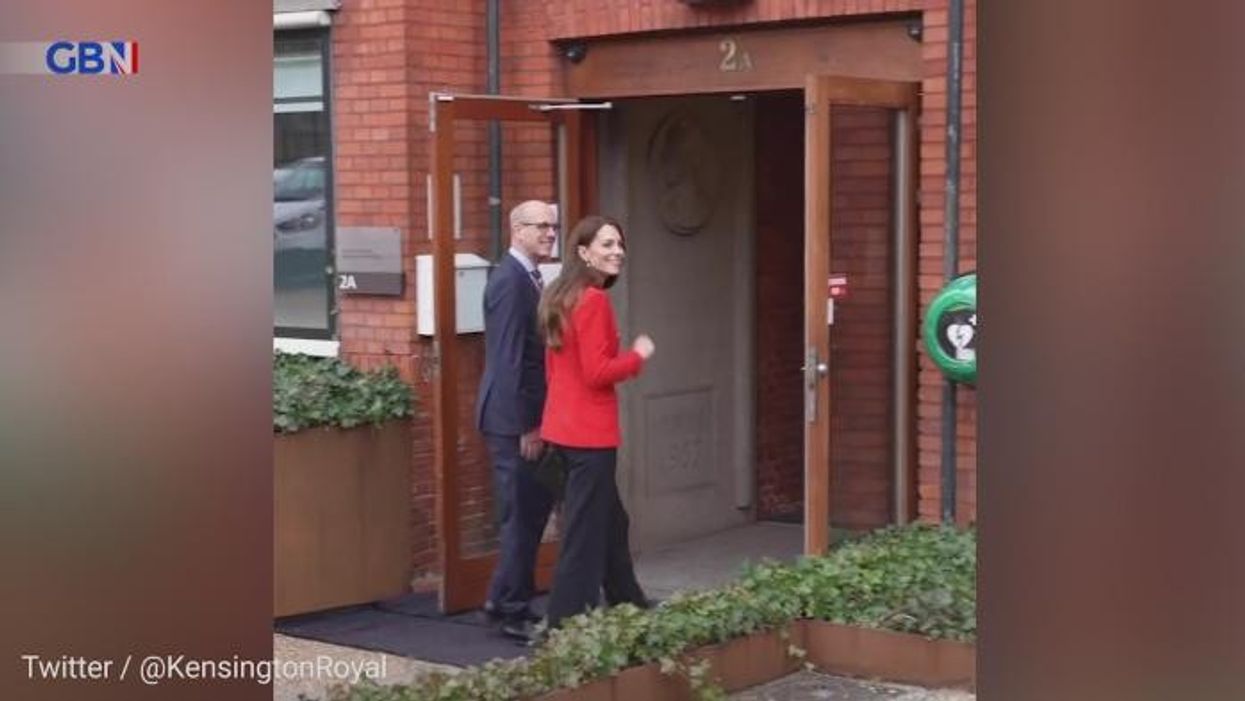 Kate and Princess Mary have a 'natural rapport' that echoes Queen Elizabeth II and Margrethe II