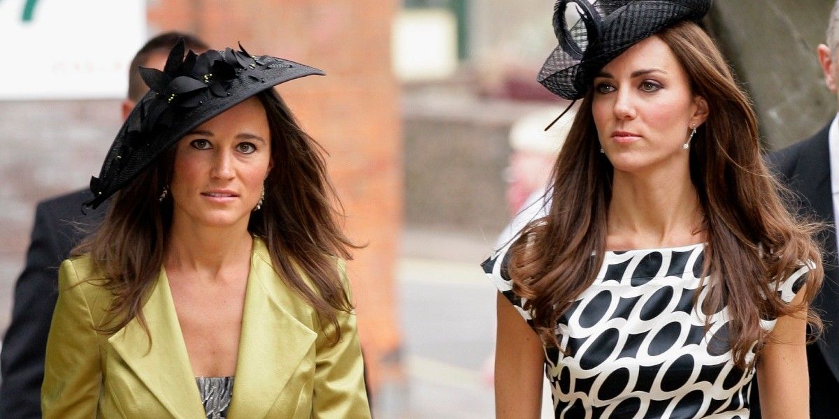 Pippa Middleton's friends lift lid on her relationship with Kate Middleton