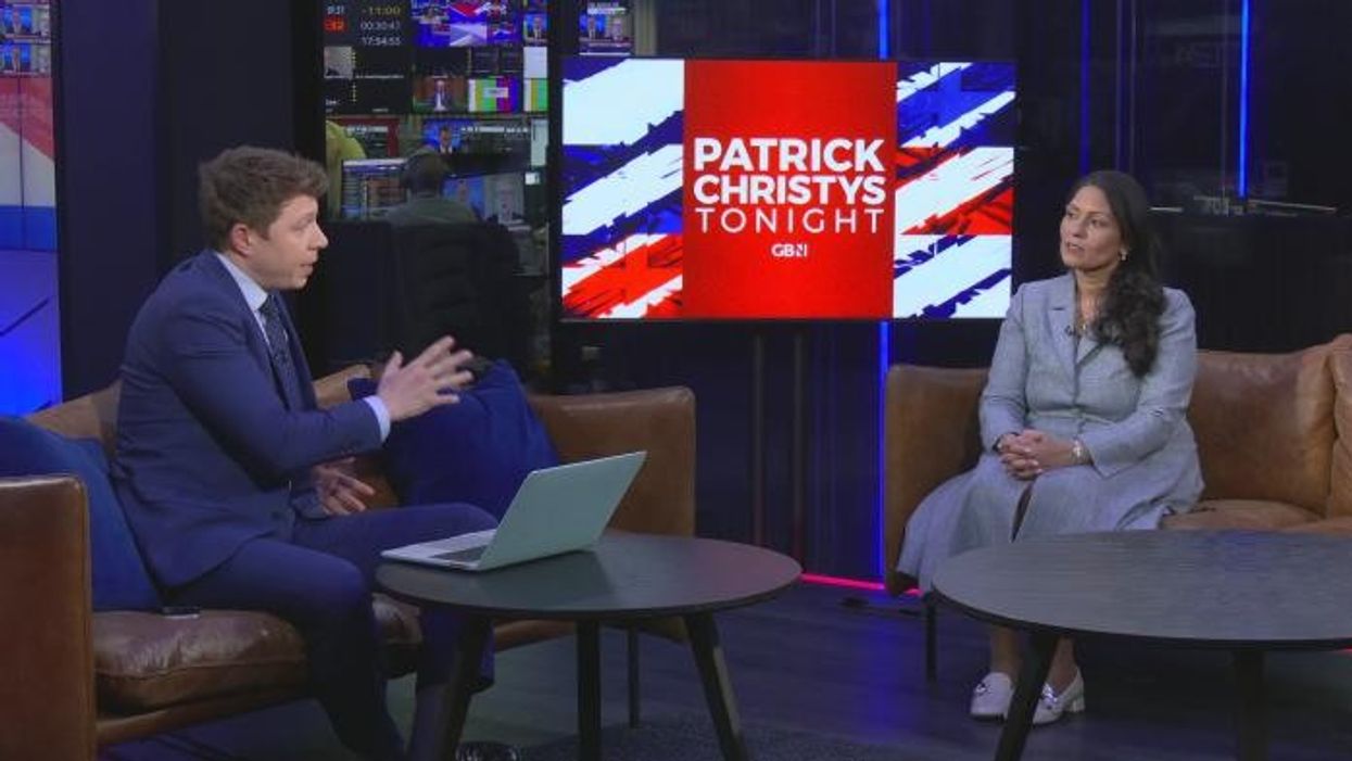 Priti Patel scolds UN for ‘getting involved’ with Shamima Begum: ‘Case is CLOSED!’