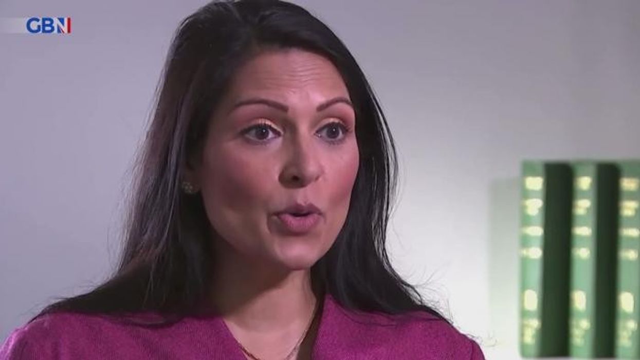 ‘Pathetic!’ Priti Patel’s migration crackdown dubbed ‘absymal failure’ after just FIVE offenders sentenced under her watch