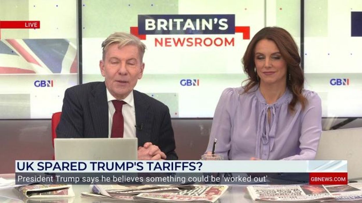 'Completely contradictory!' Donald Trump's trade war against Canada and Mexico set to cause 'massive disruption' to Americans