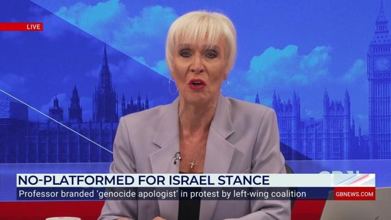 Cardiff University branded 'spineless' by professor after being deplatformed for Israel stance: 'Utterly moronic!'