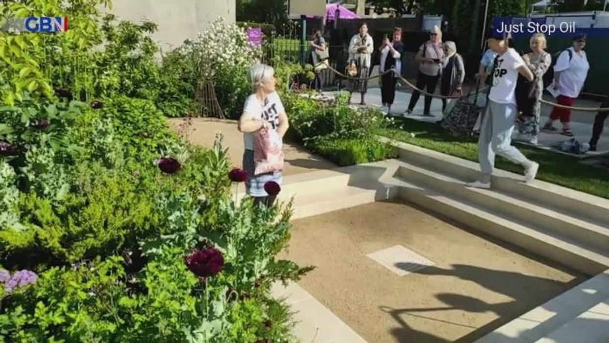 Princess Beatrice's stunning Chelsea Flower Show look goes on sale ahead of this year's event