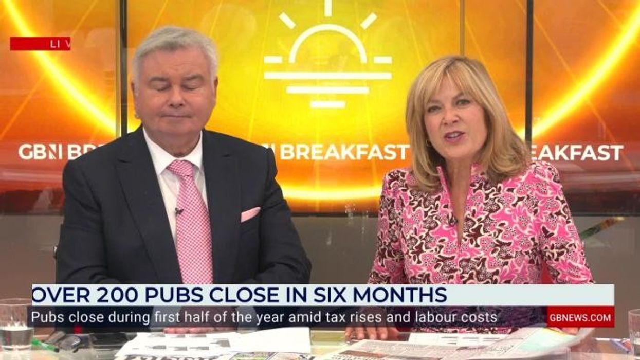 'Labour is killing our industry!' Pub landlord fears closure as hundreds of boozers shut down amid tax raid