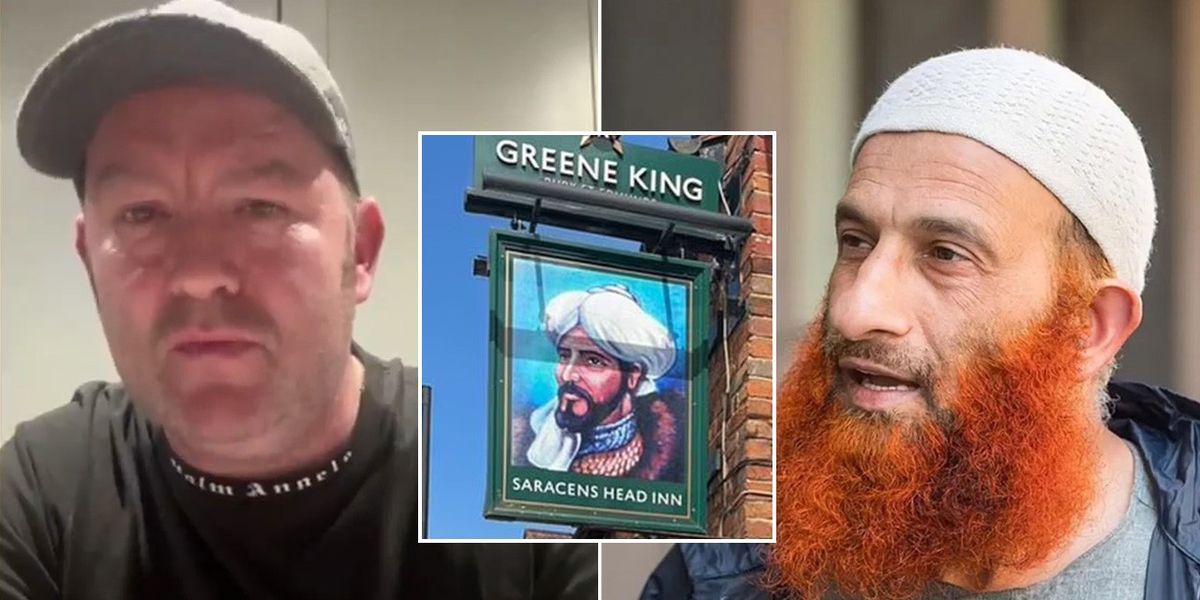 NextImg:Saracen's Head pub landlord hails public support as convicted terrorist targets two more locations