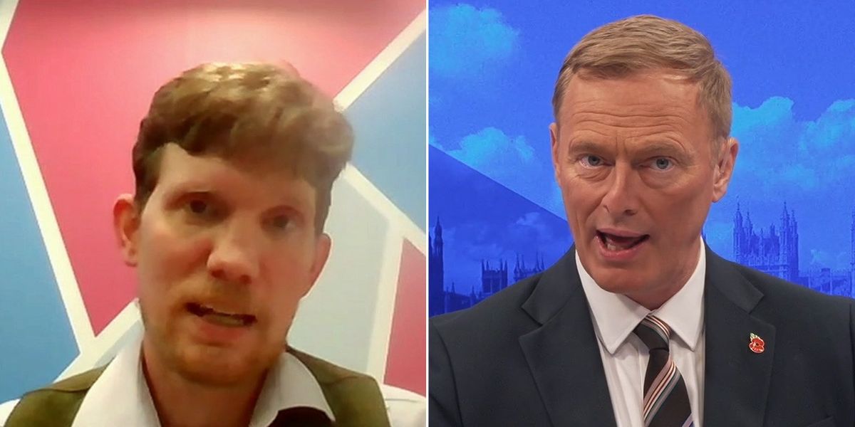 NextImg:Martin Daubney rages at planned pro-Palestine demonstrations on Remembrance Sunday: 'Do it on a different day!'