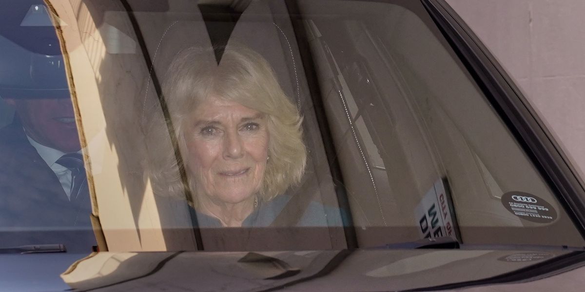 Queen Camilla visits King Charles as extended stay in hospital sparks concern for his health Queen Camilla visits King Charles as extended stay in hospital sparks concern for his health