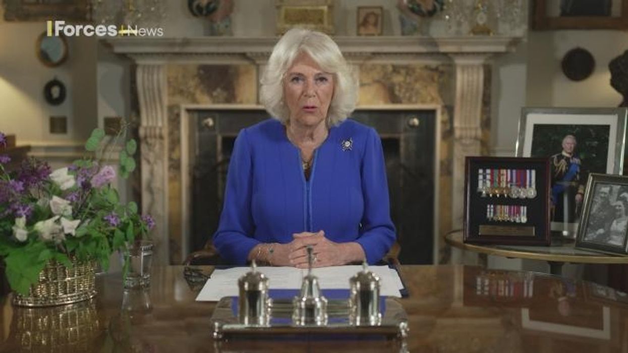 Royal Family name member of the Firm who will replace Queen Camilla amid health scare