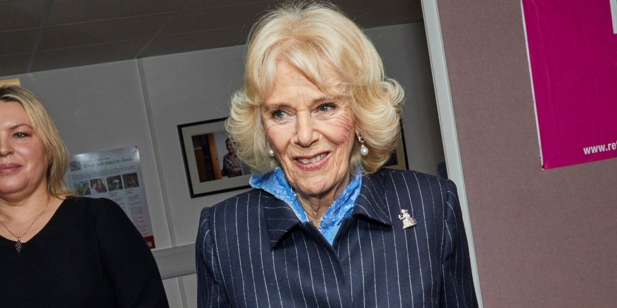 Queen Camilla set to star in new documentary on domestic violence