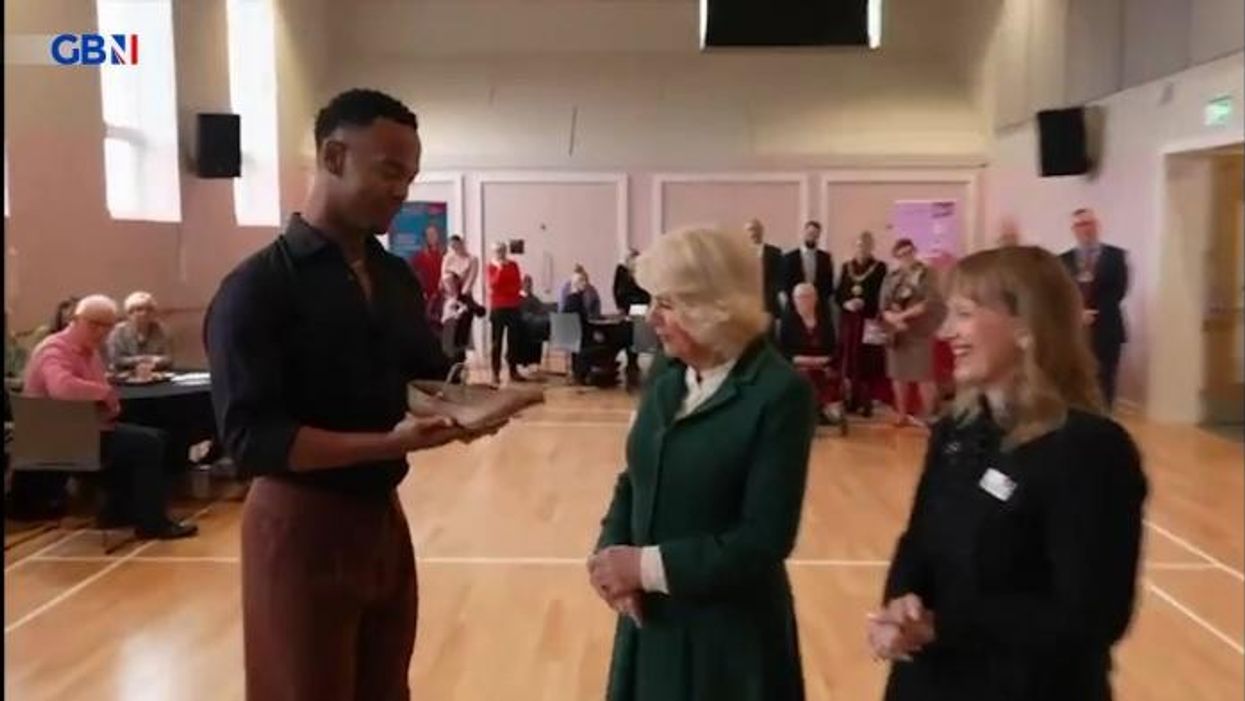 Queen Camilla is the Royal Family's 'superhero' while Kate and King Charles recover - analysis by Cameron Walker