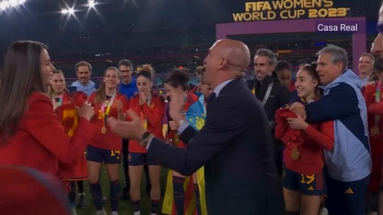 King Felipe of Spain's sister finalises divorce after affair rumours