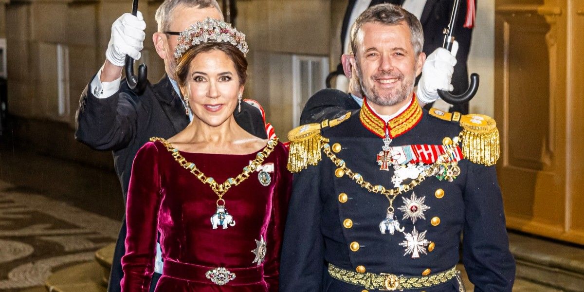 New Danish Queen’s Scottish cousins make candid admission on Crown Princess Mary’s rise