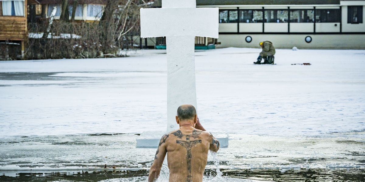 NextImg:Criminals cover themselves in religious tattoos in attempt to escape deportation as 'perception of being Christian' could result in 'torture' in home country