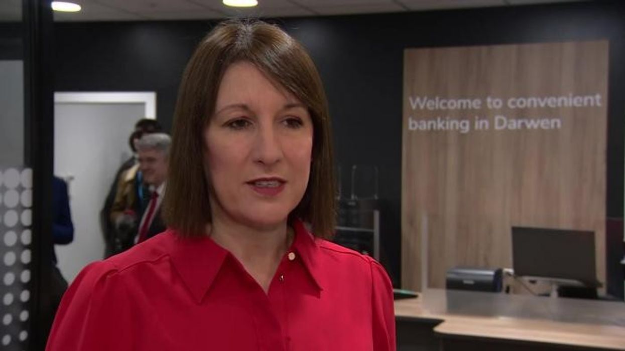 Rachel Reeves accused of 'outright lies' over national insurance pledge - 'How can she say that with a straight face?'