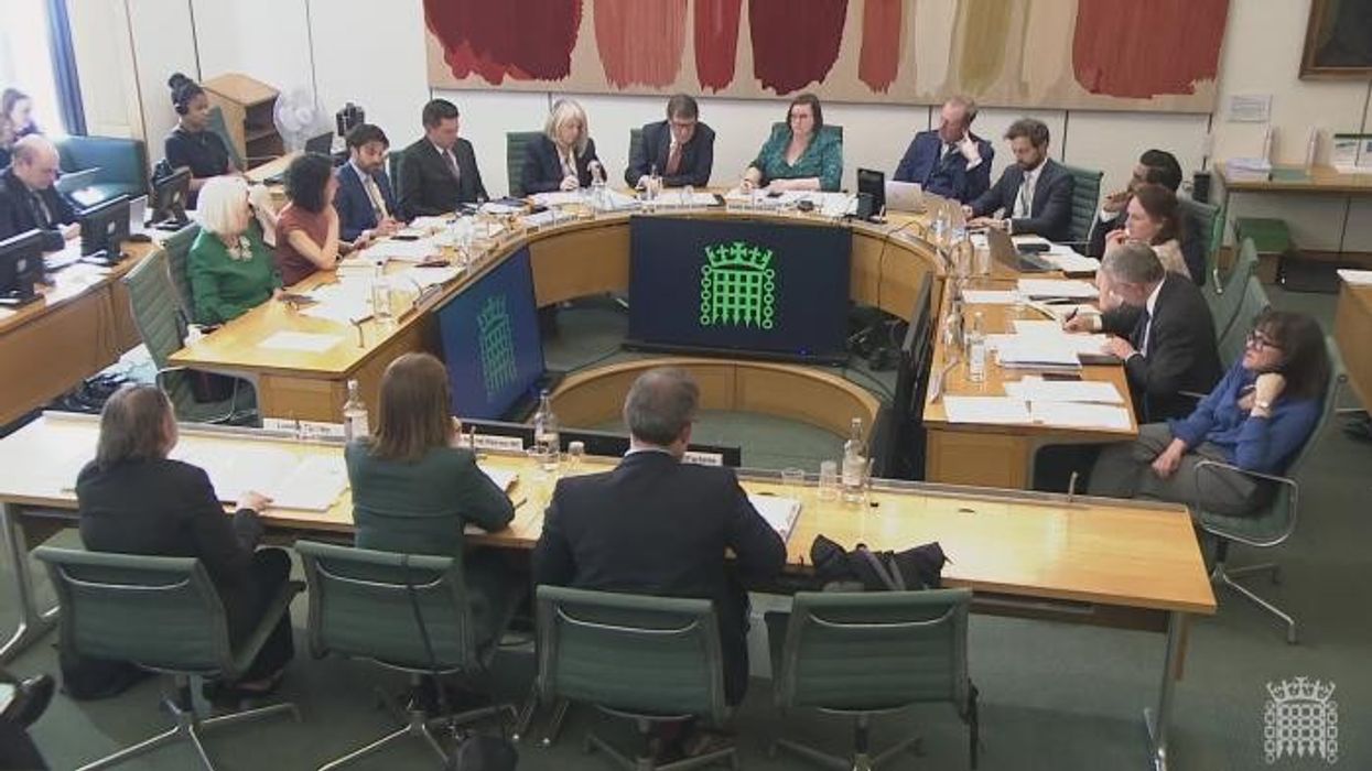 Rachel Reeves refuses to rule out MORE tax hikes for Britons during intense grilling from MPs