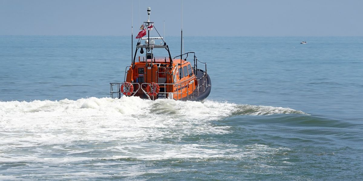 NextImg:Coastguard rescue team deployed after being called to car dangling over 'edge of cliff'