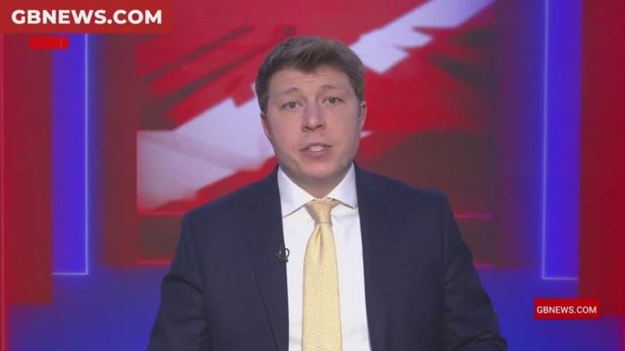 Illegal migrants embroiled in brazen drug and alcohol use inside RAF Wethersfield, shocking footage reveals