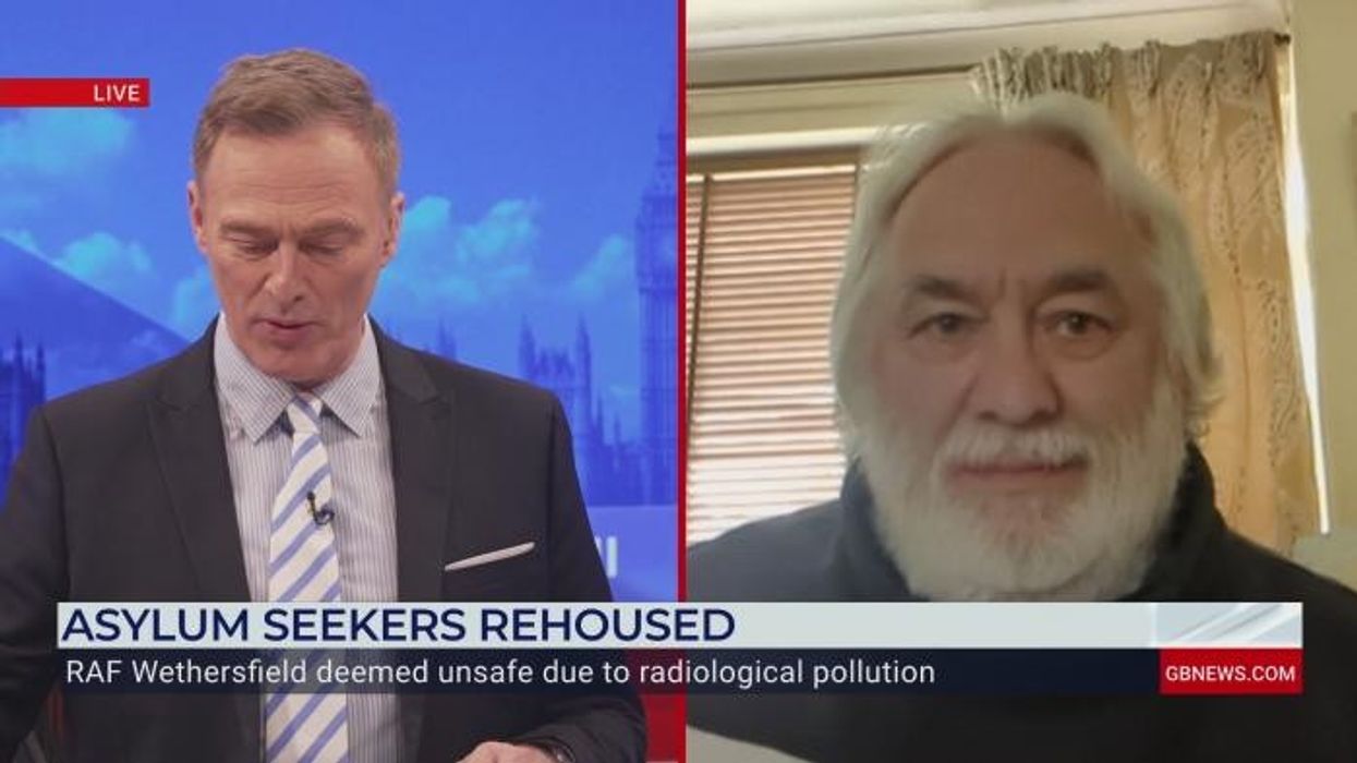 Former RAF base 'closed' by Starmer could be expanded to take MORE migrants