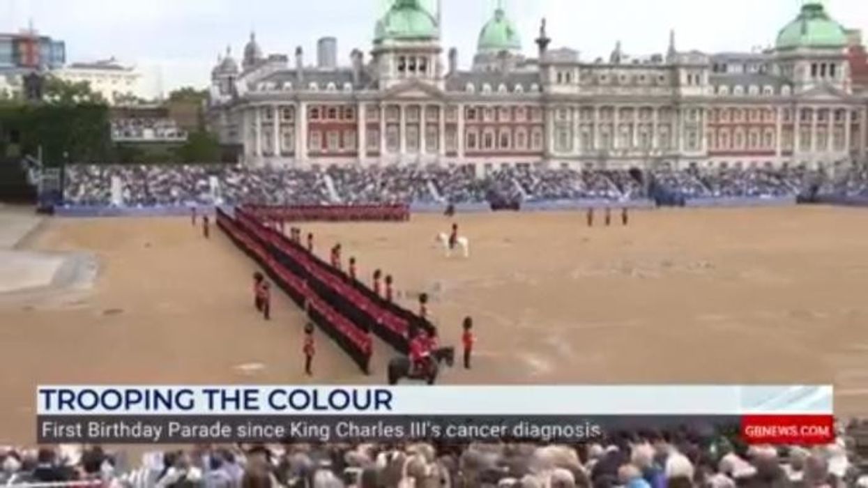 Princess Kate 'a symbol of constancy and stability' as royal returns for Trooping the Colour: 'Future of the monarchy'