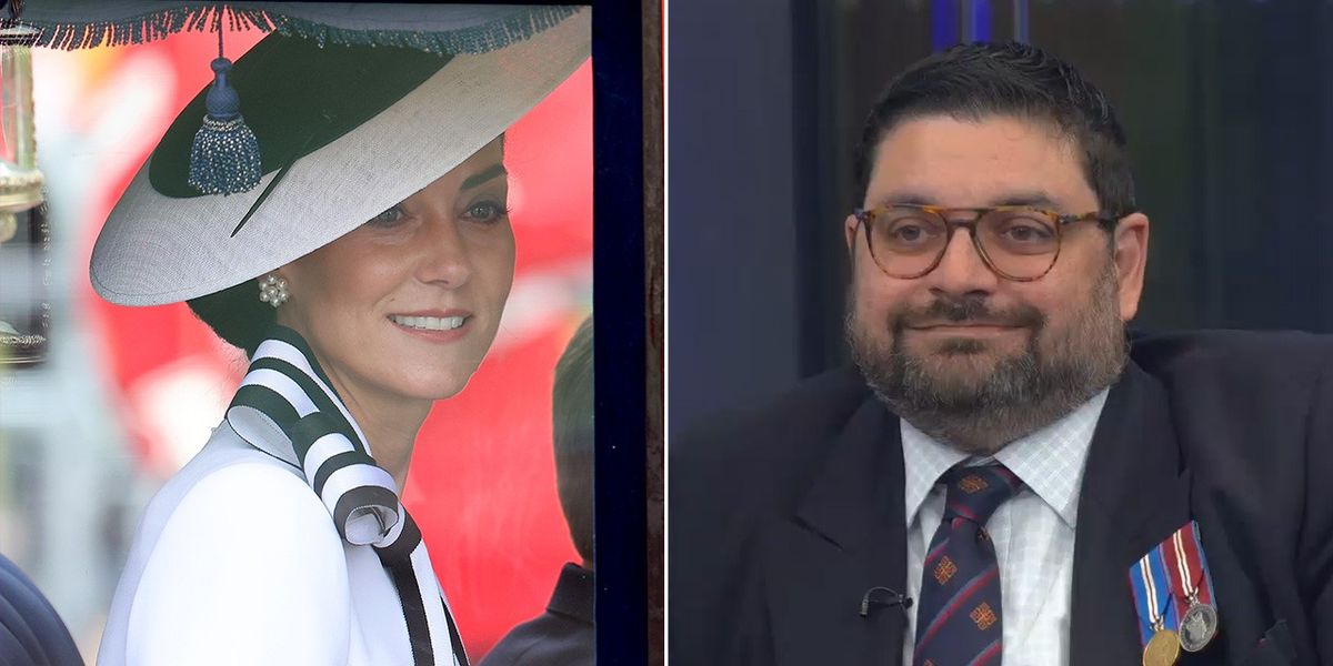 NextImg:Princess Kate 'a symbol of constancy and stability' as royal returns for Trooping the Colour: 'Future of the monarchy'