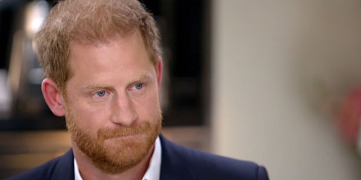 NextImg:Prince Harry 'irony' of latest documentary exposed as Royal Family 'rise above' tabloids