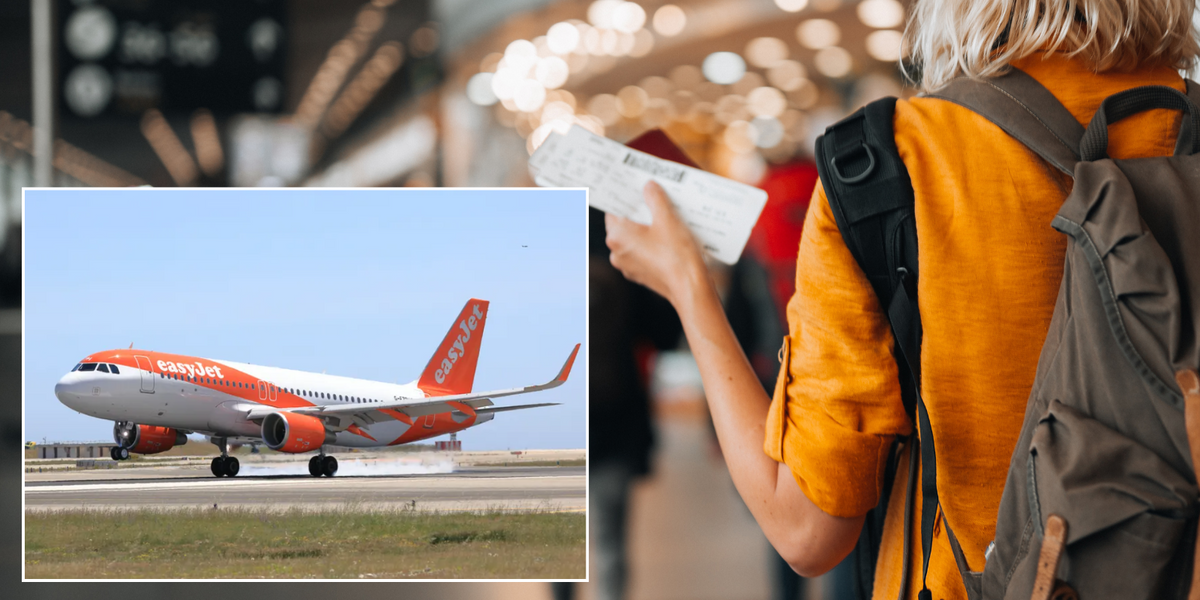 NextImg:EasyJet pilots reject pay rise as summer travel CHAOS looms closer