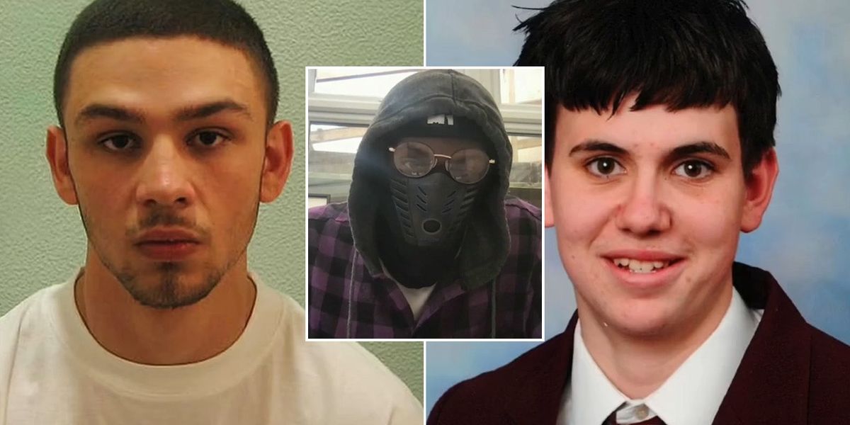 NextImg:Balaclava-wearing rapper blames Tories for drill music and declares ‘we’re an easy target’ as row erupts