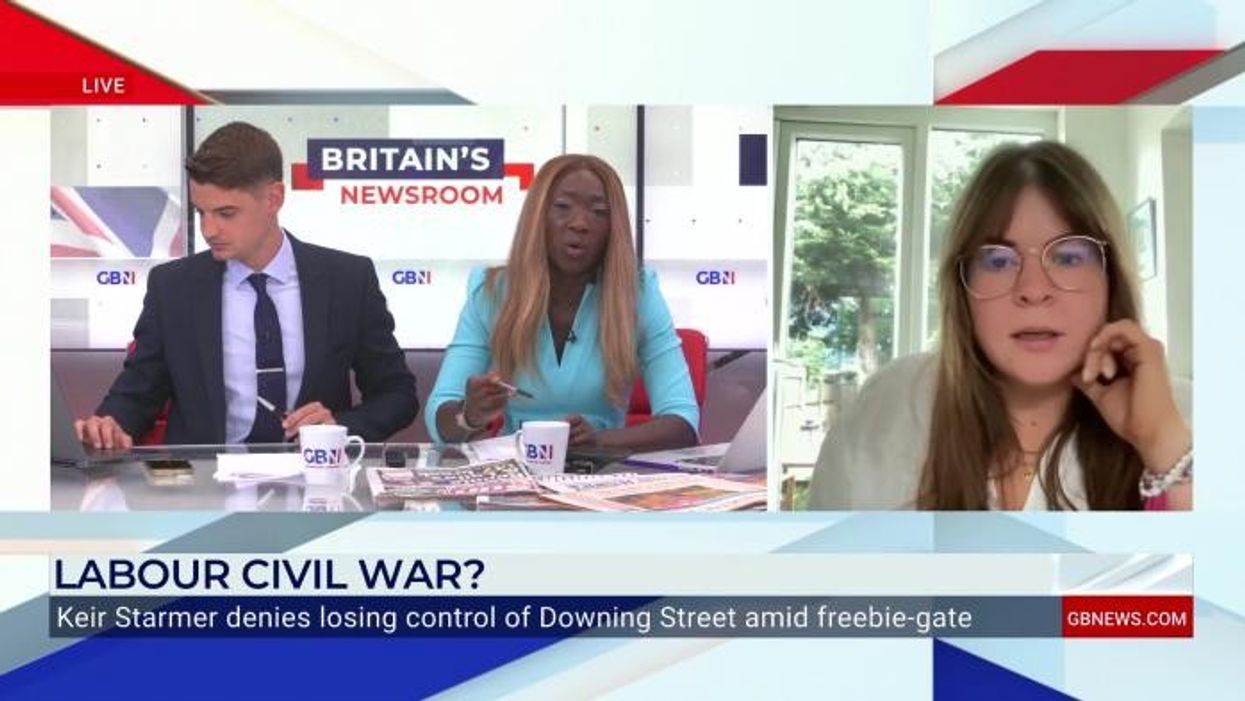 Keir Starmer 'freebies' scandal sparks row as guest claims PM has 'done nothing wrong' - 'It's about integrity!'