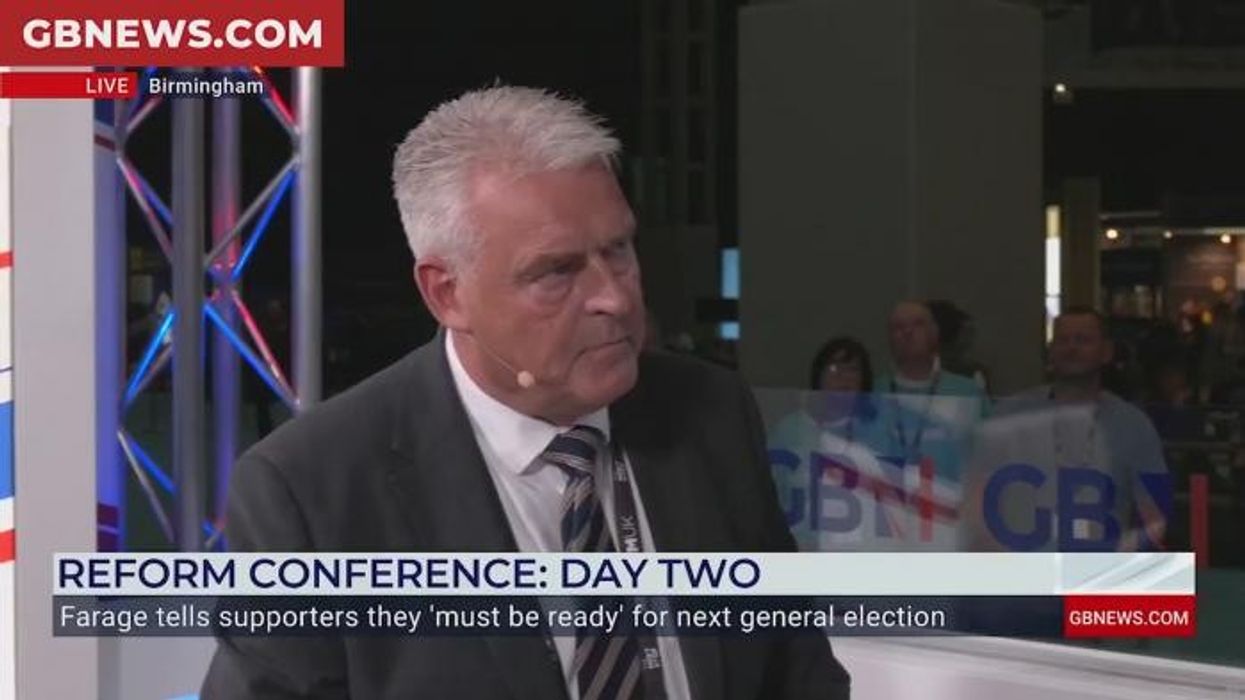 'I was told to shut up!' Lee Anderson blasts Tories campaigning for migrant hotels to be closed - 'Our party opened them!'