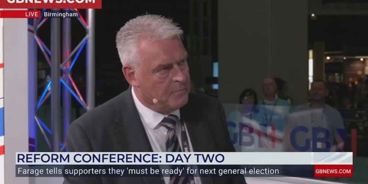 NextImg:WATCH: Lee Anderson brands Labour Cabinet reshuffle an 'absolute joke'